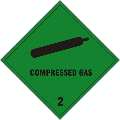 COMPRESSED GAS 2 SAV