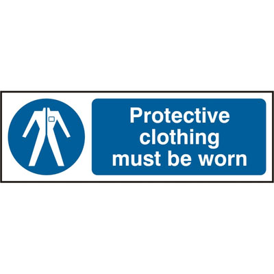 PROTECTIVE CLOTHING RPVC