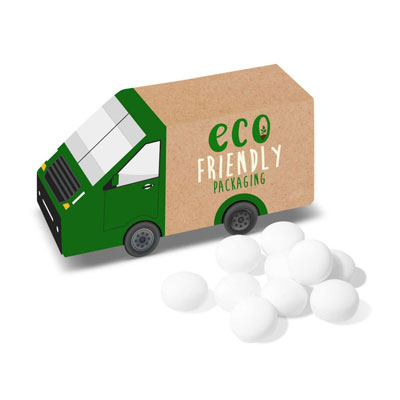 Eco Van Box - Mint Imperials