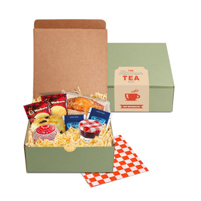 Gift Box - Afternoon Tea