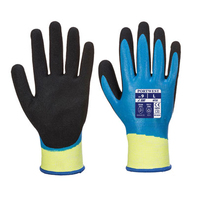 Aqua Cut Pro Glove
Blue/Black