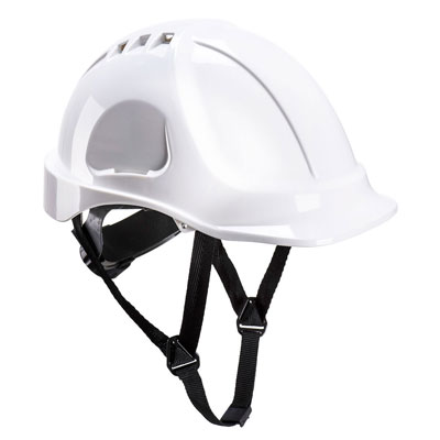 Endurance Helmet
White