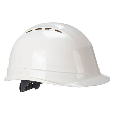 Arrow Safety Helmet
White