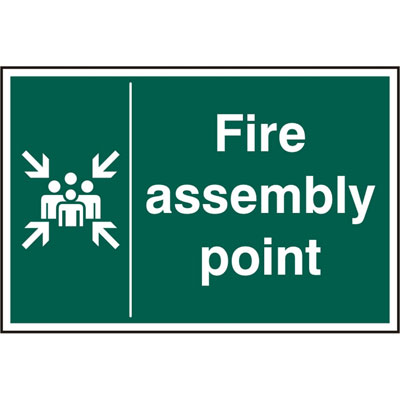FIRE ASSEMBLY POINT