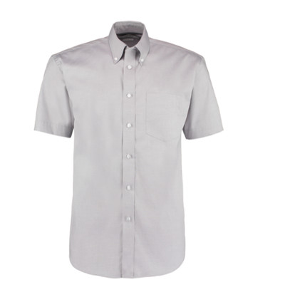 Business Shirt Short-Sleeved (slim fit)