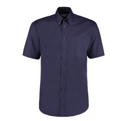 Business Shirt Short-Sleeved (slim fit)