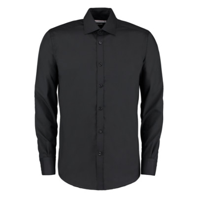 Business Shirt Long-Sleeved (slim fit)